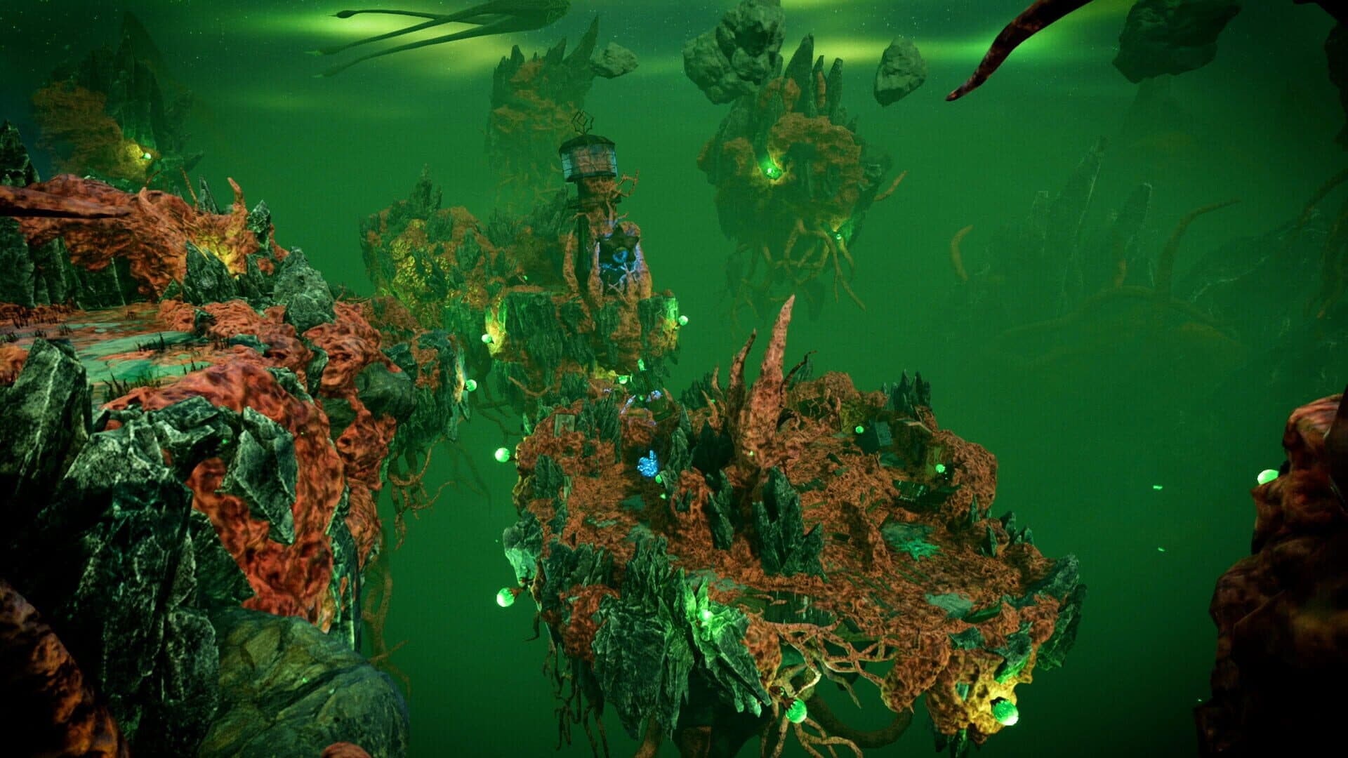 The Chant: The Gloom Below screenshot 2