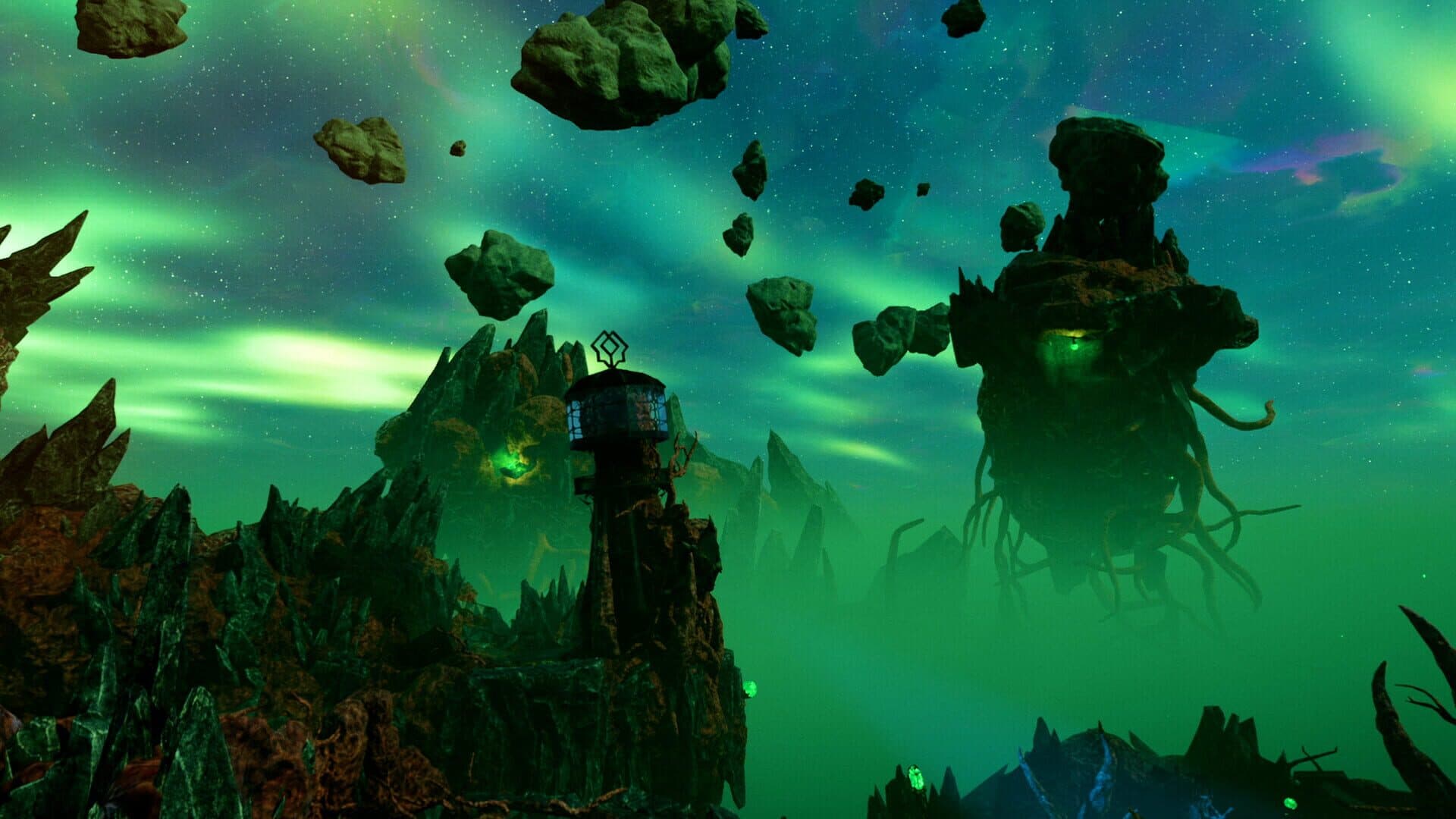 The Chant: The Gloom Below screenshot 3