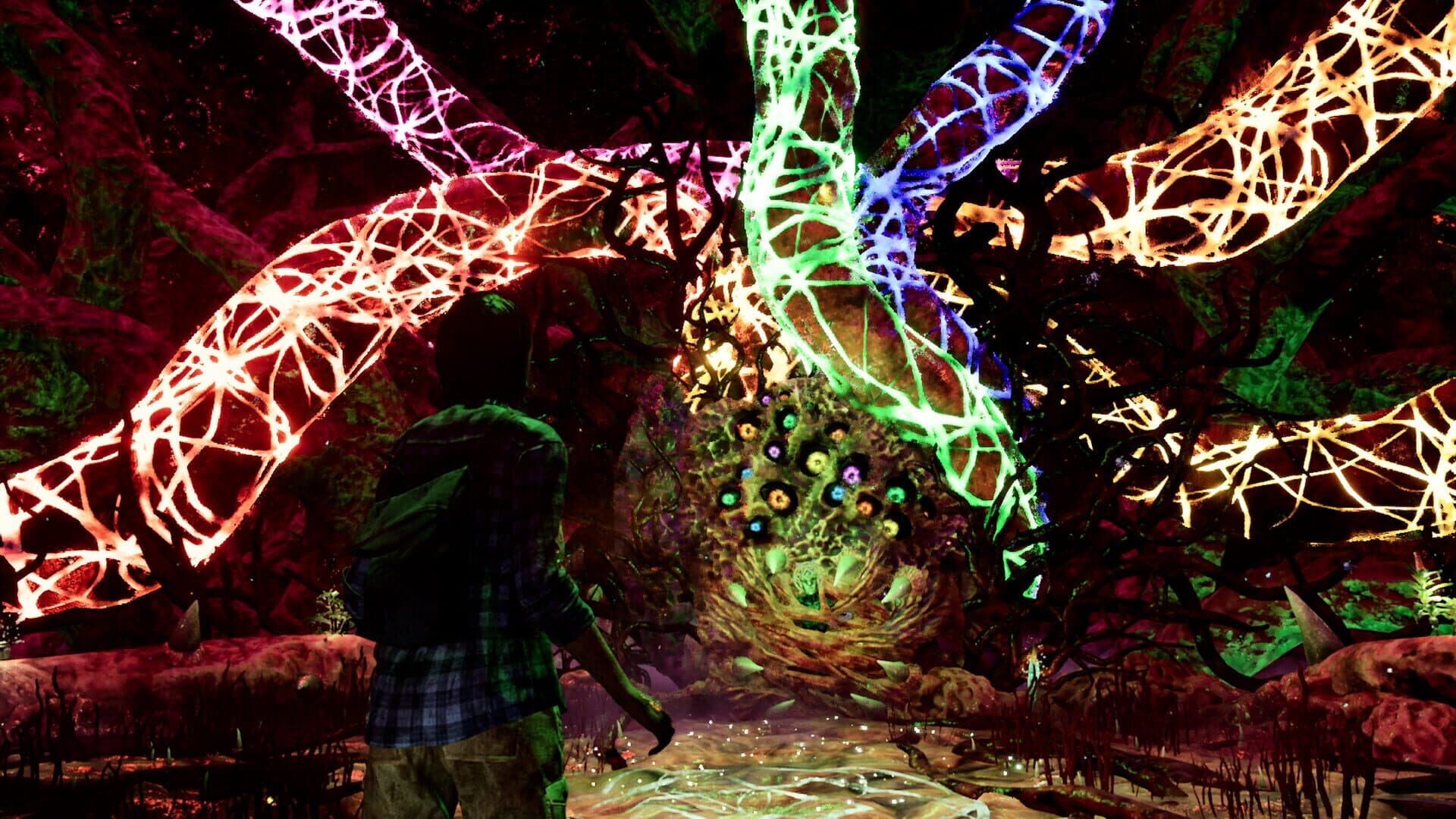 The Chant: The Gloom Below screenshot 8