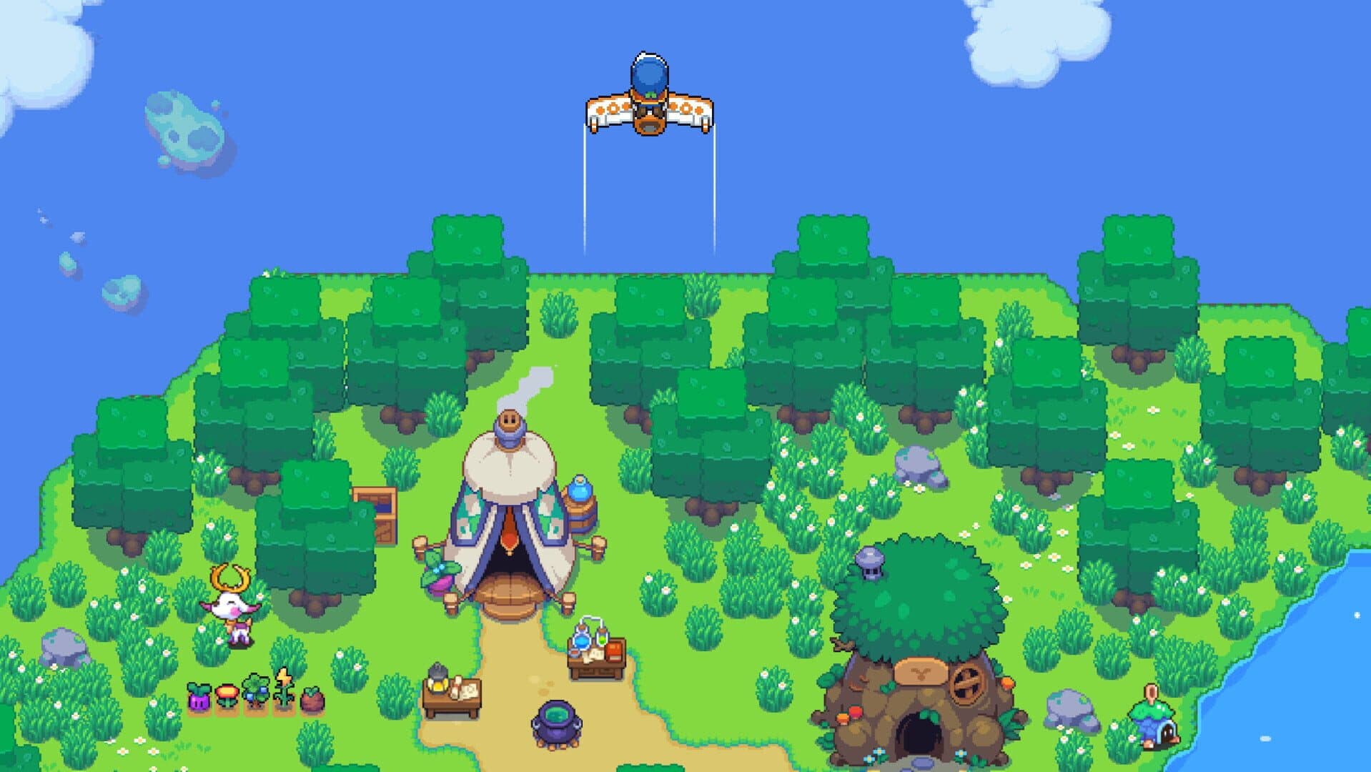 Moonstone Island screenshot 4