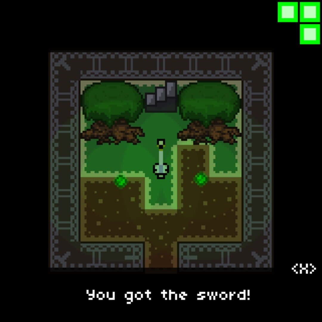 Seedling screenshot 1