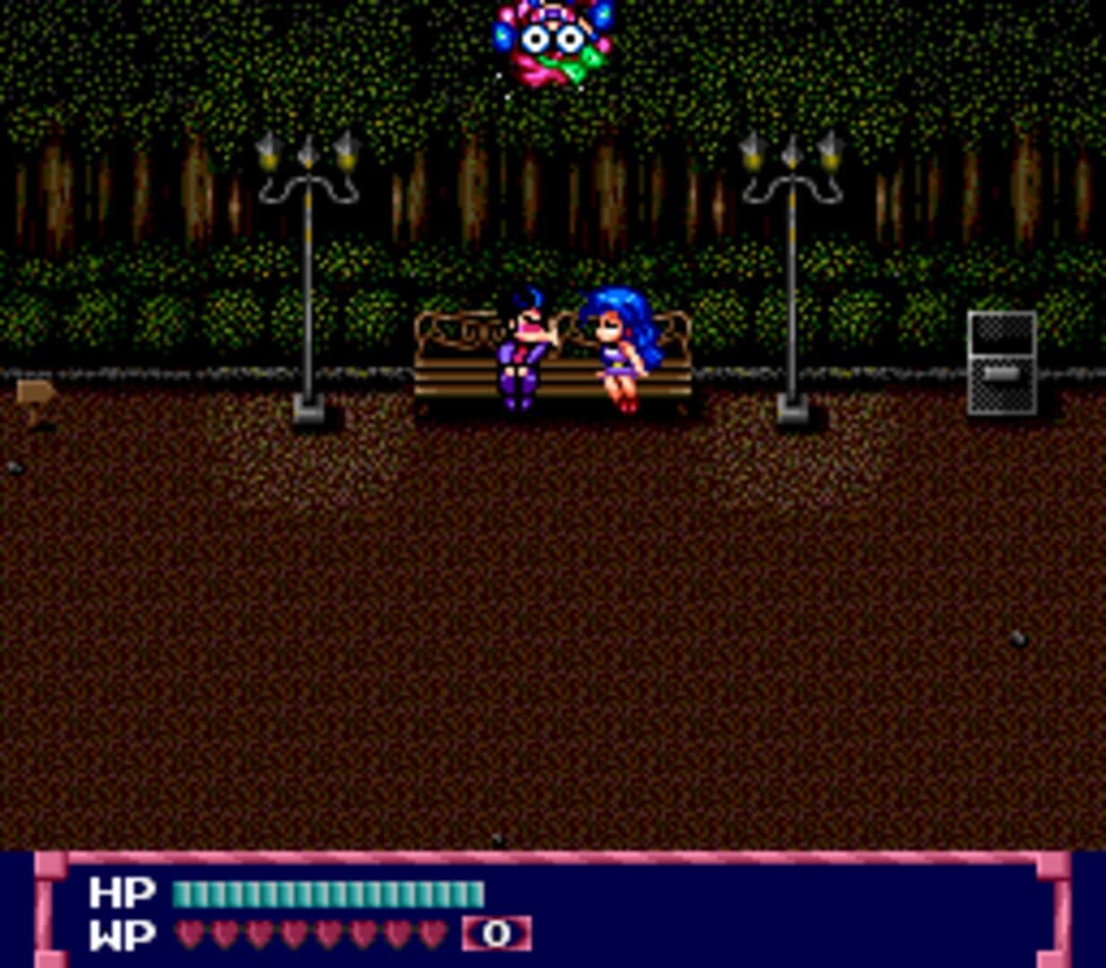 Moonlight Lady screenshot 3