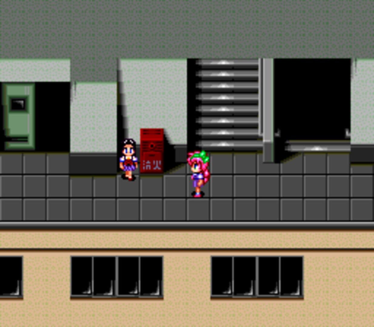 Moonlight Lady screenshot 4