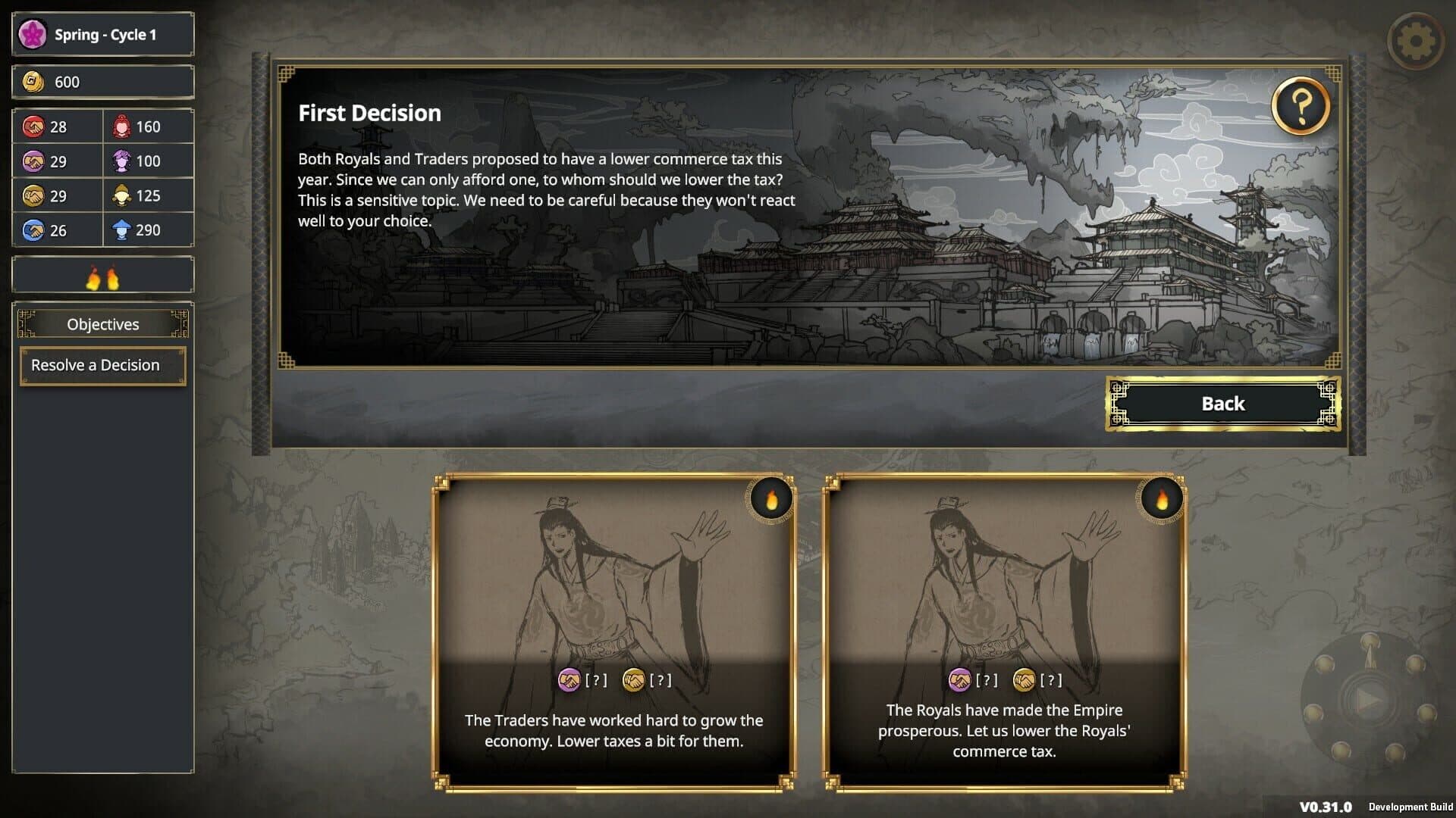 My Lovely Empress screenshot 4