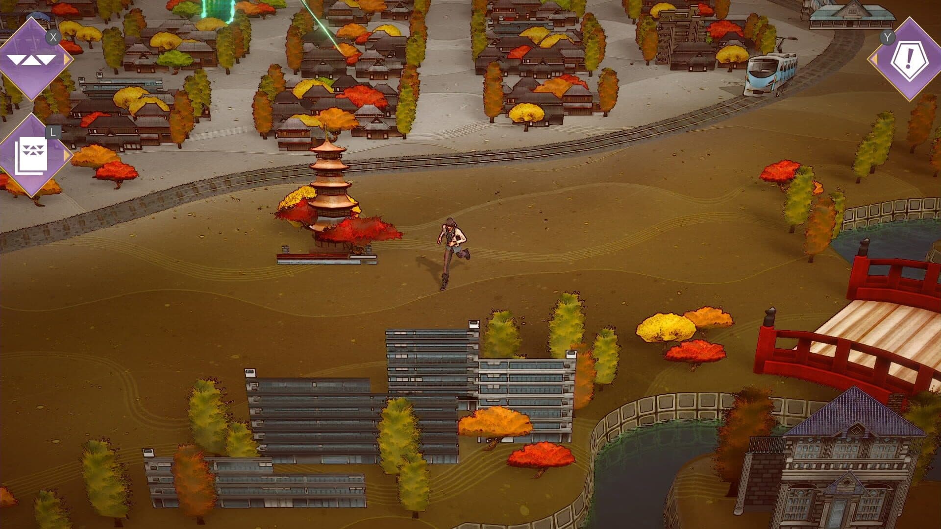 SaGa: Emerald Beyond screenshot 6