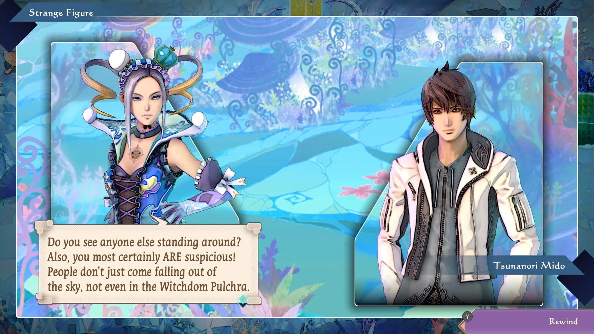 SaGa: Emerald Beyond screenshot 8