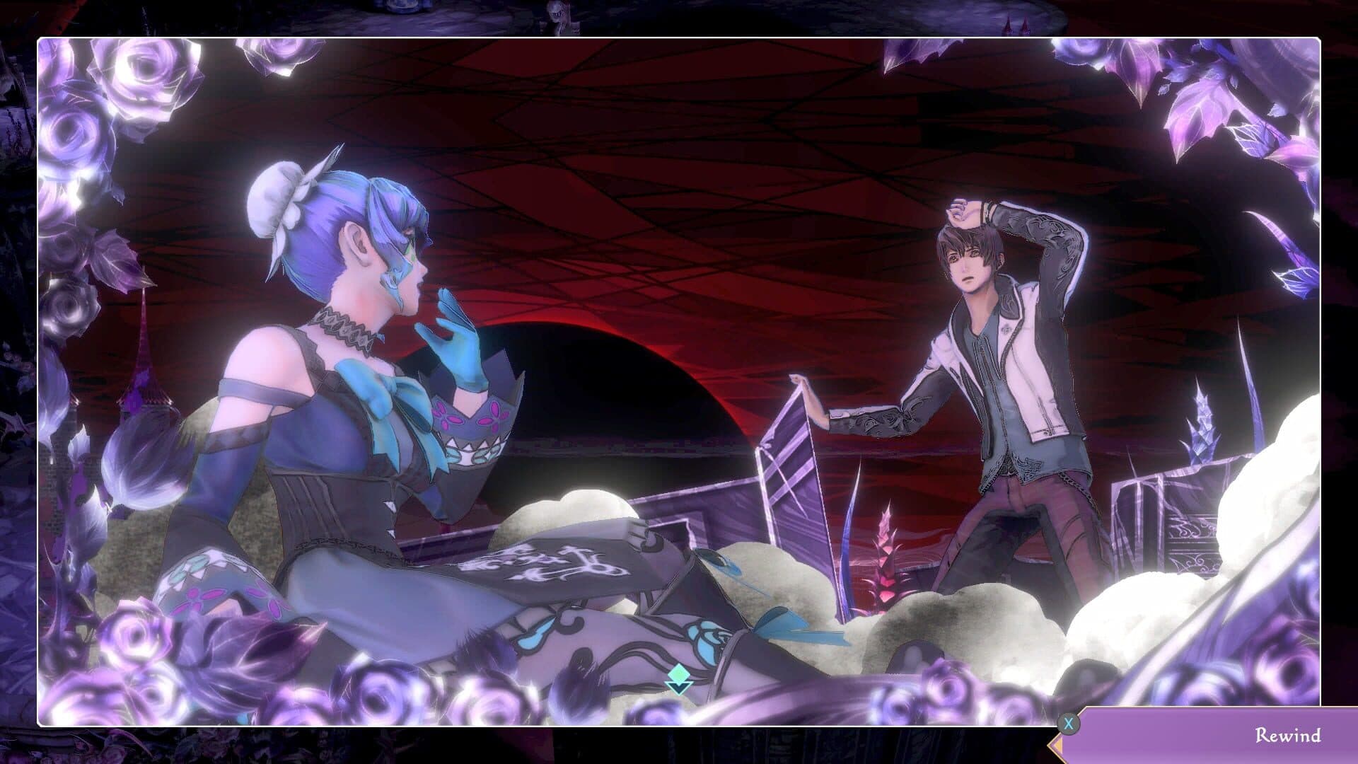 SaGa: Emerald Beyond screenshot 1