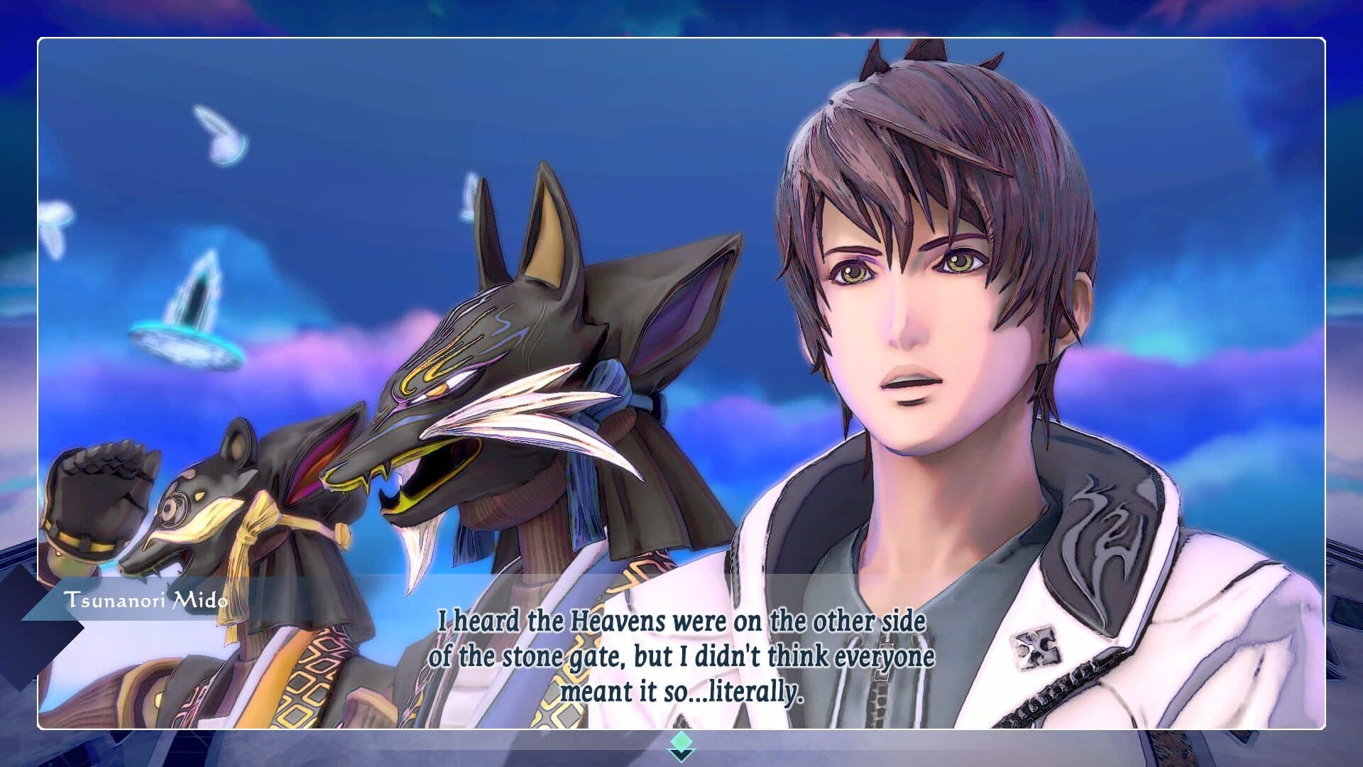 SaGa: Emerald Beyond screenshot 10