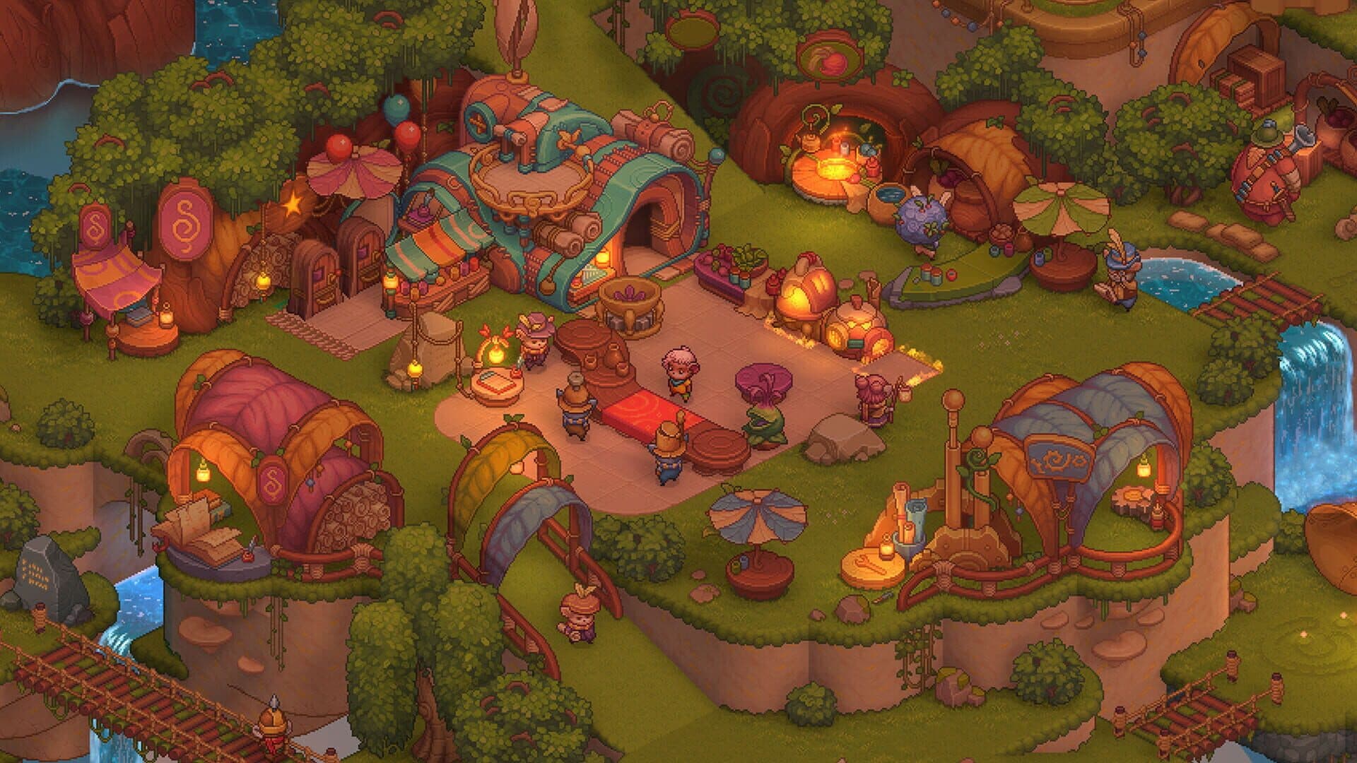 Bandle Tale: A League of Legends Story screenshot 9