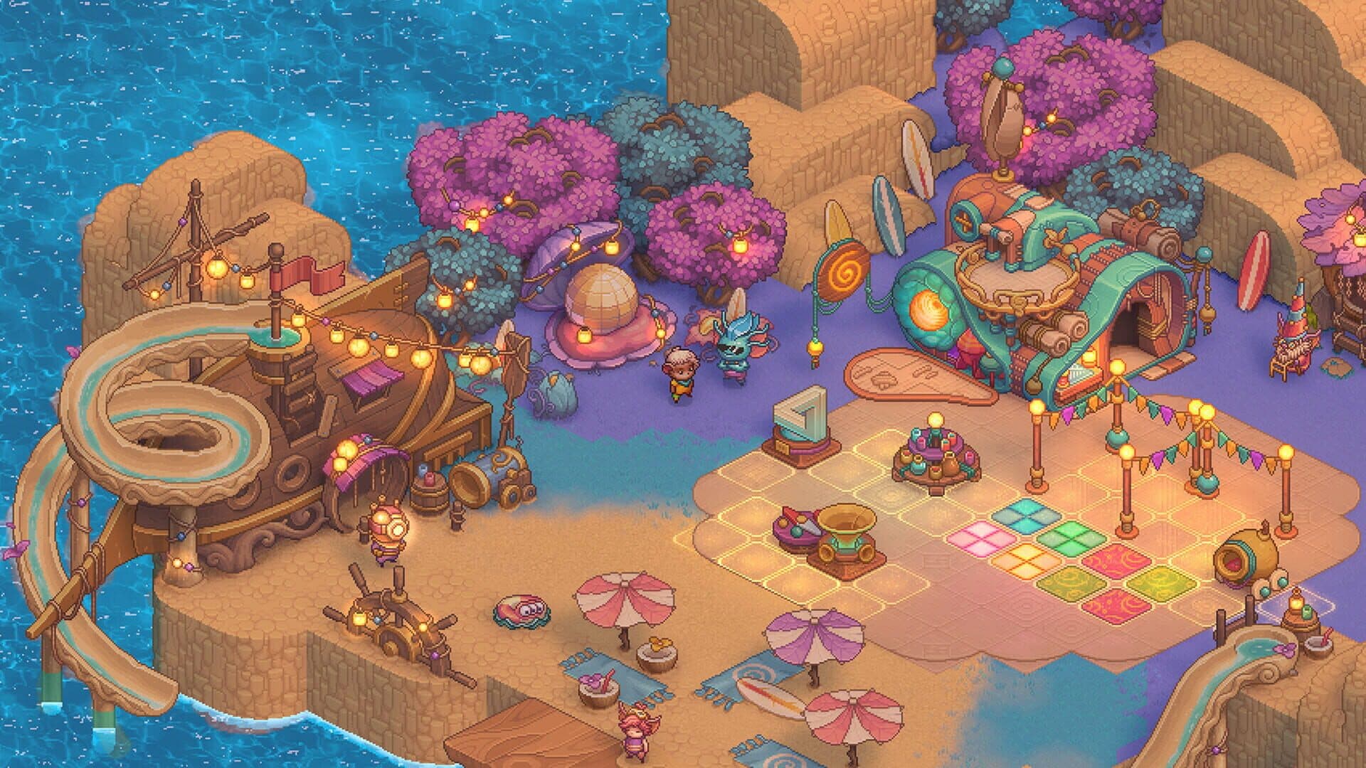 Bandle Tale: A League of Legends Story screenshot 8