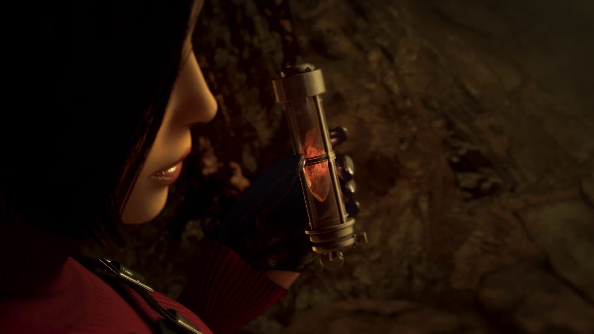 Resident Evil 4: Separate Ways screenshot 4