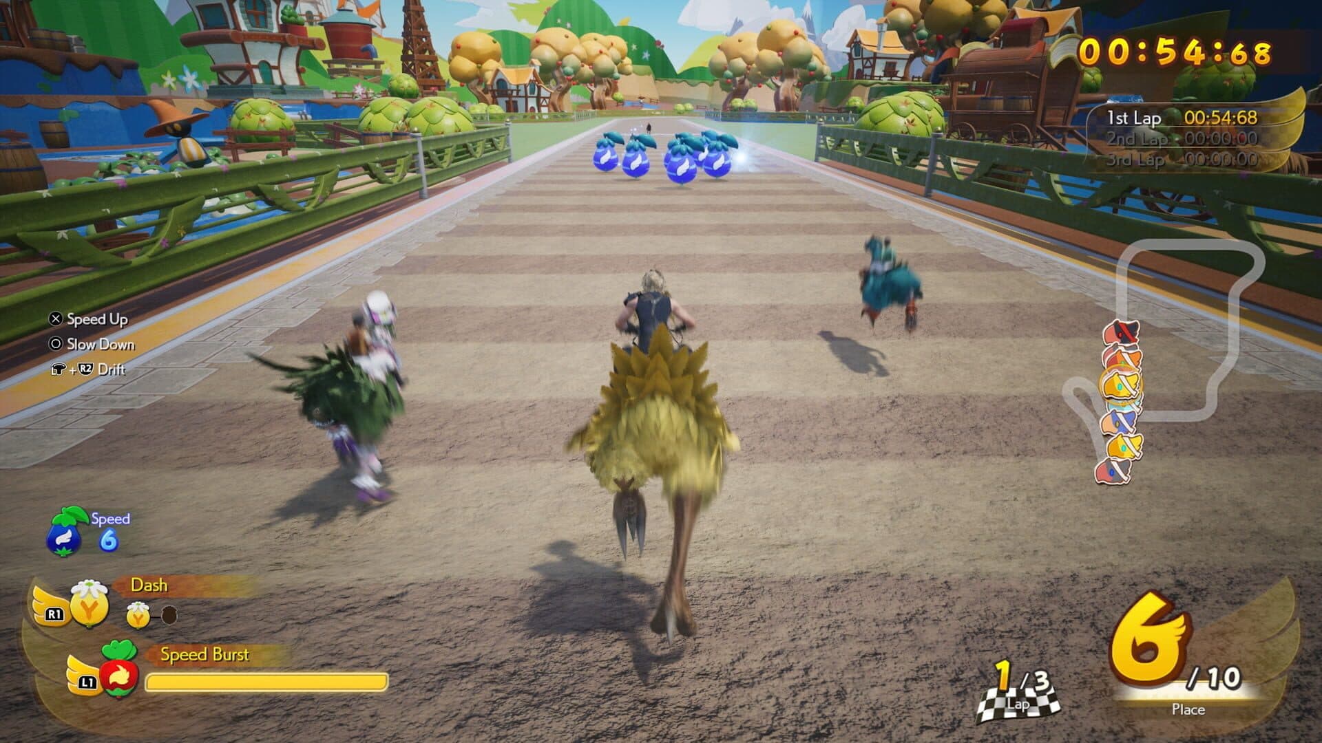 Final Fantasy VII Rebirth screenshot 9