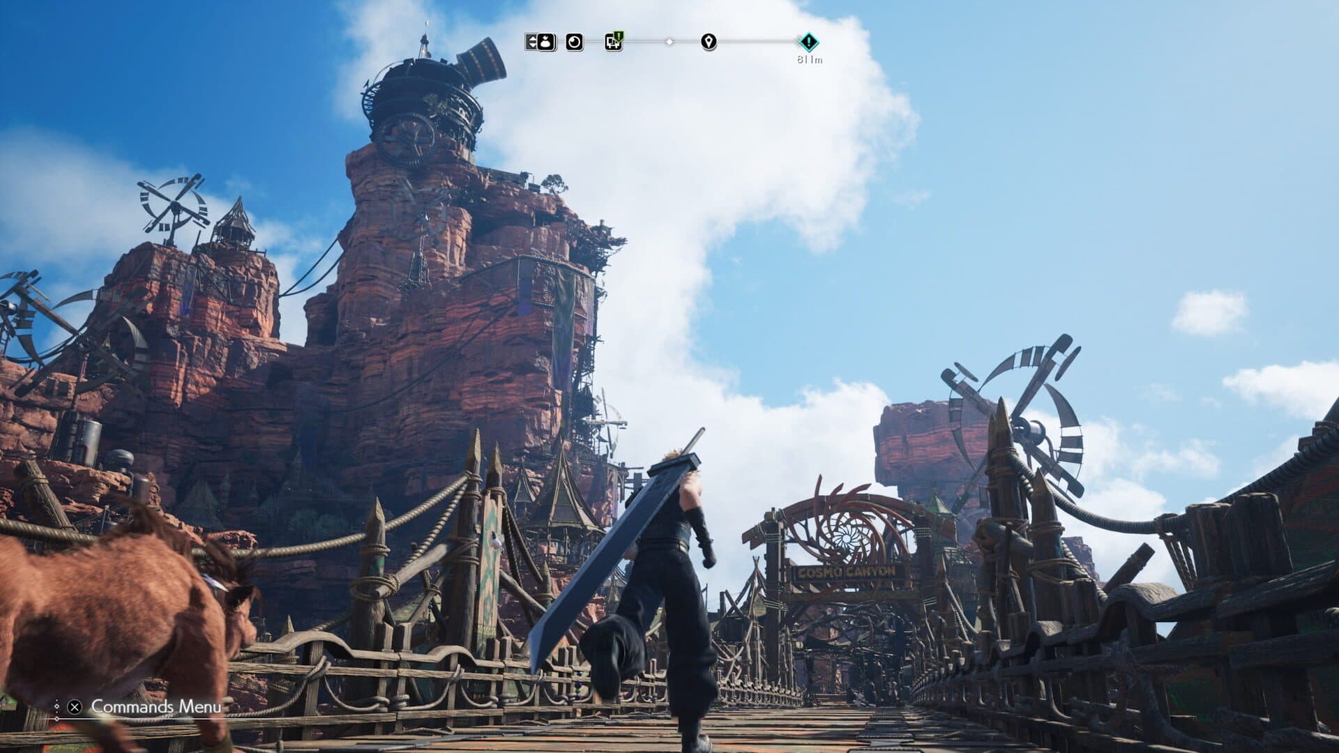 Final Fantasy VII Rebirth screenshot 10