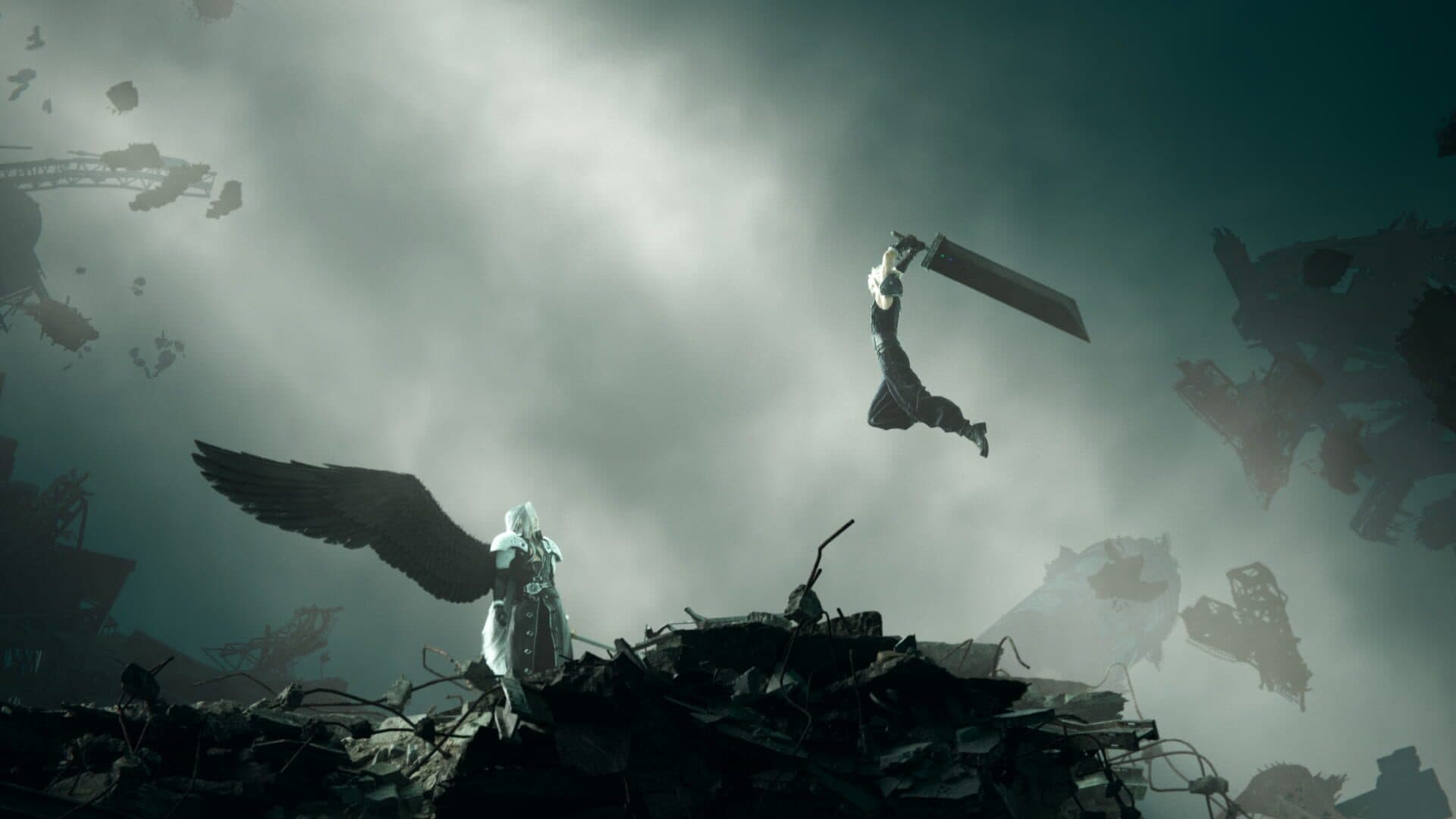 Final Fantasy VII Rebirth screenshot 11