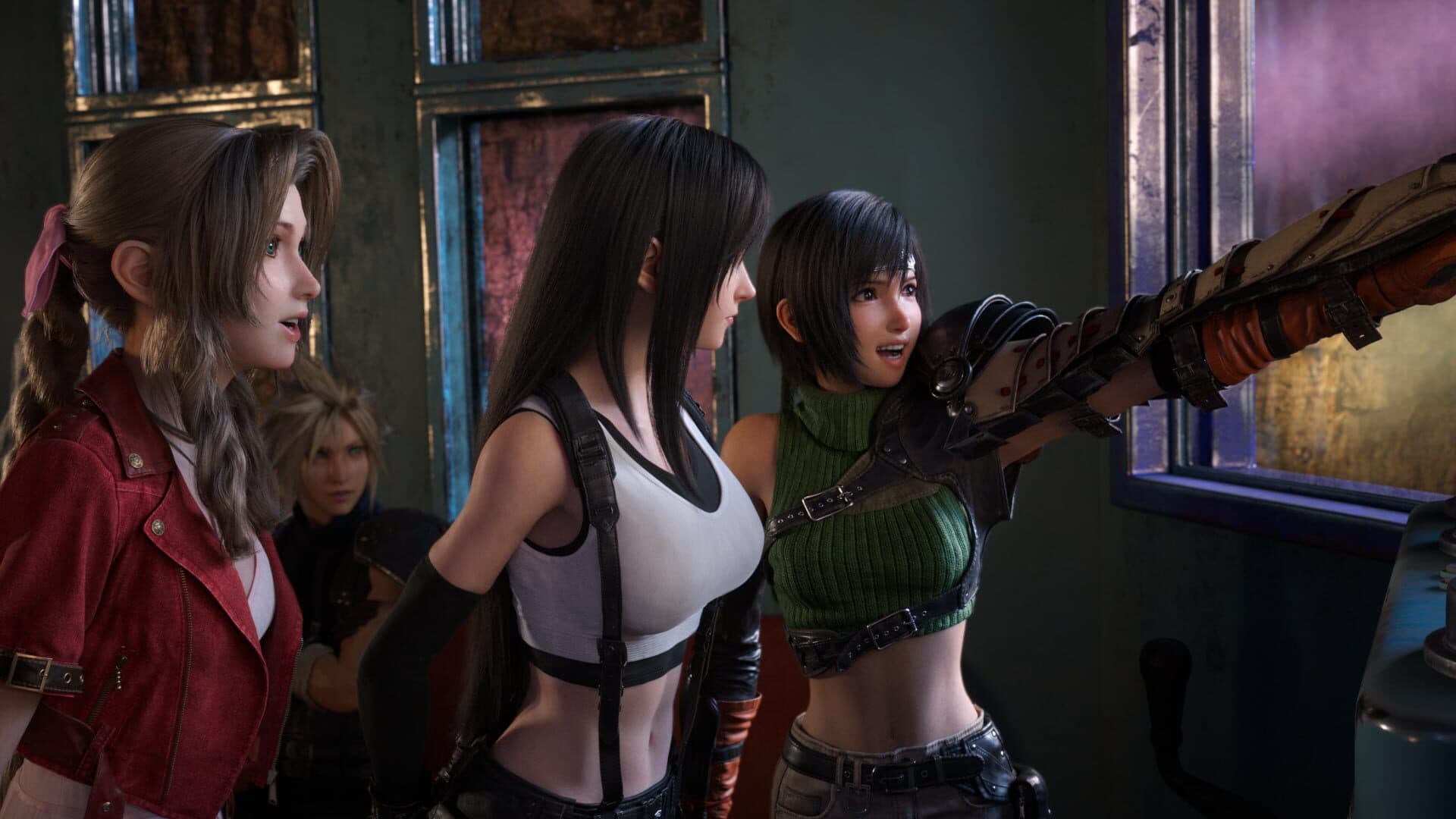 Final Fantasy VII Rebirth screenshot 12