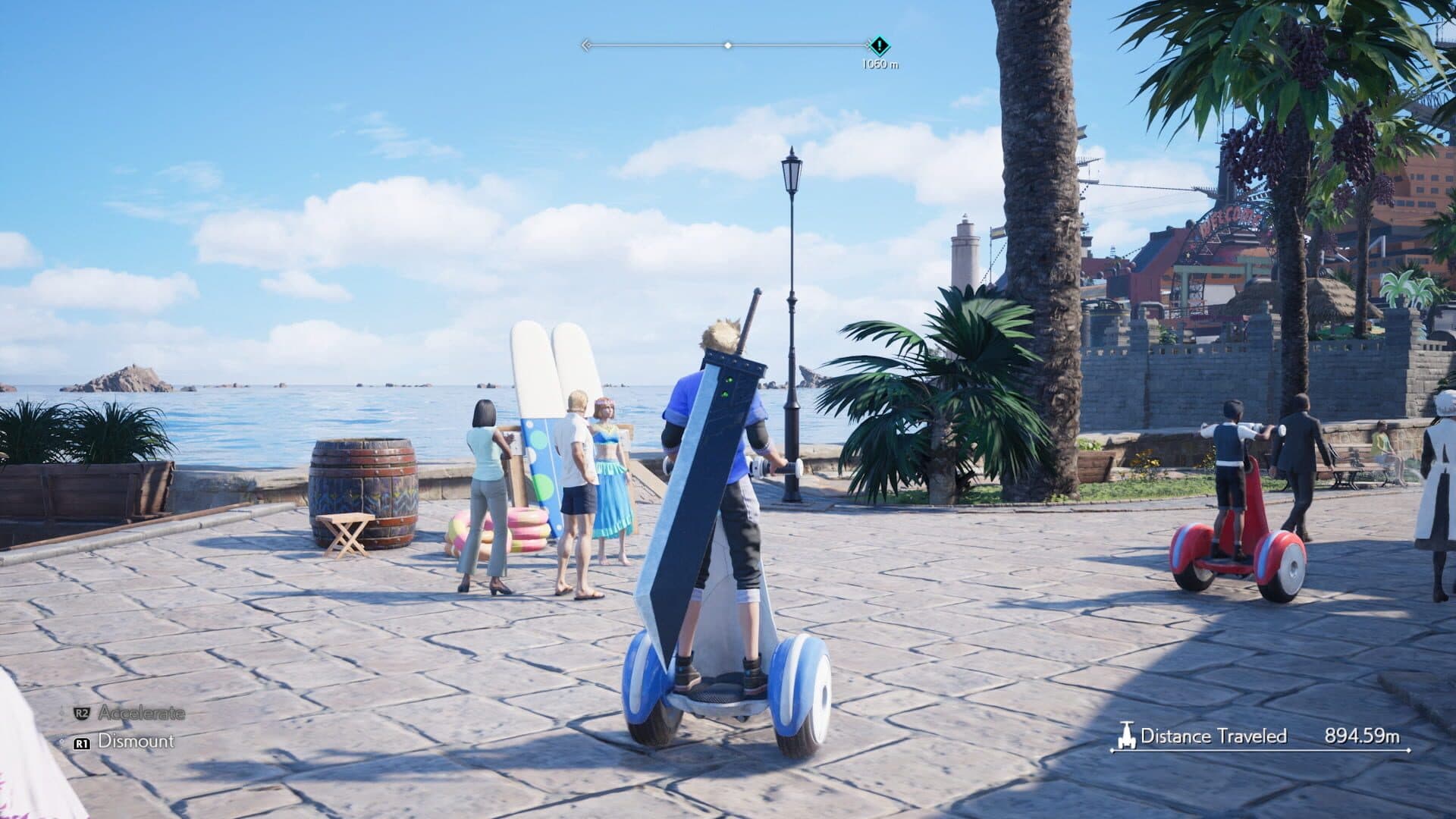 Final Fantasy VII Rebirth screenshot 5