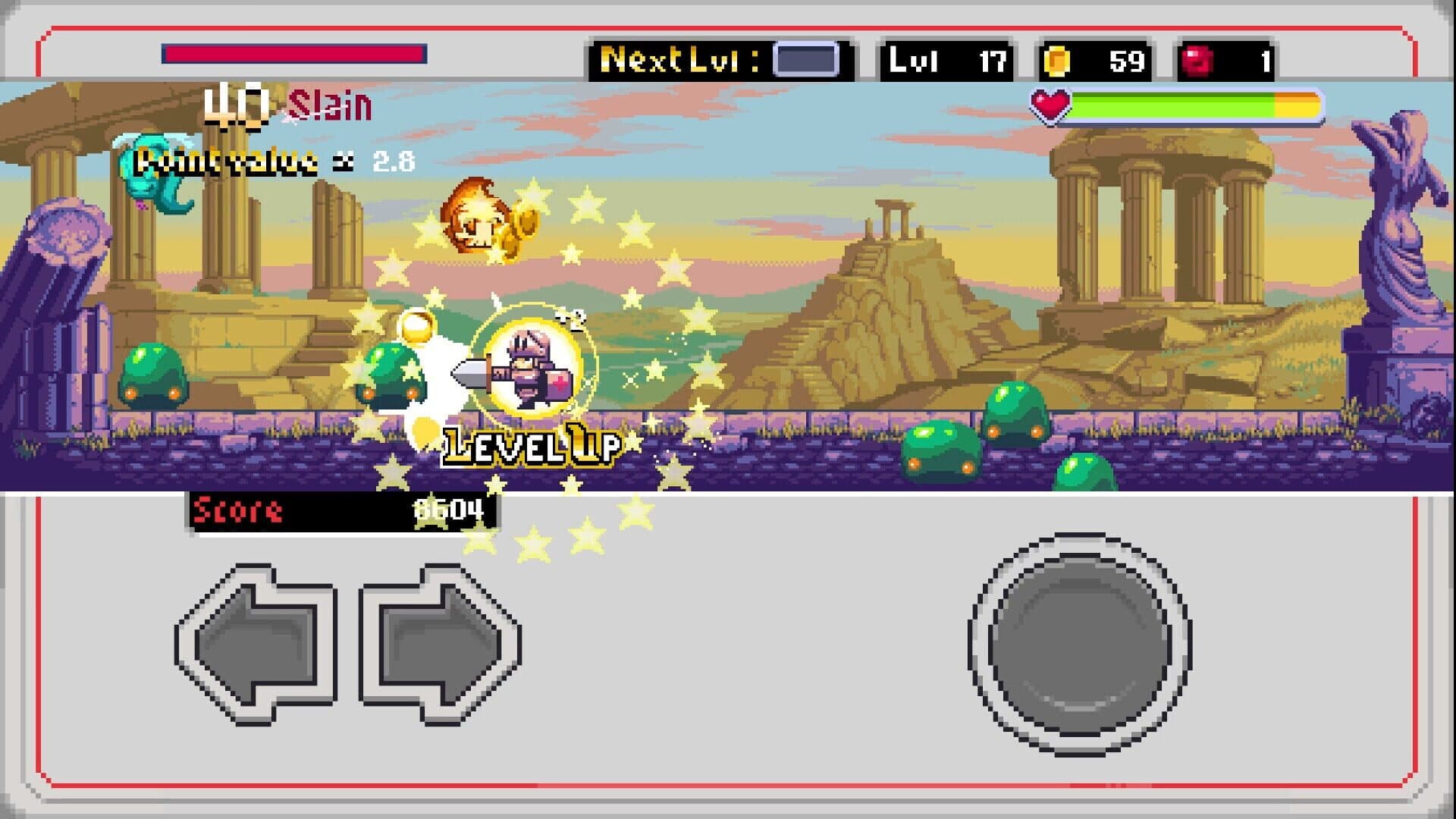 Slayin DX screenshot 2