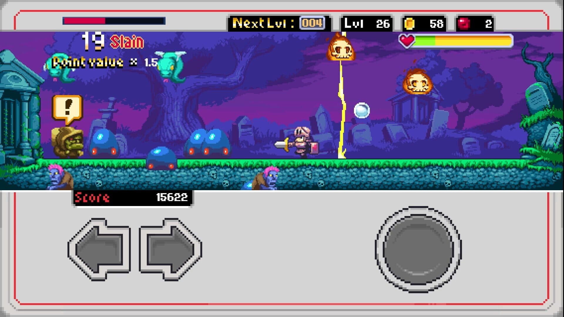 Slayin DX screenshot 4