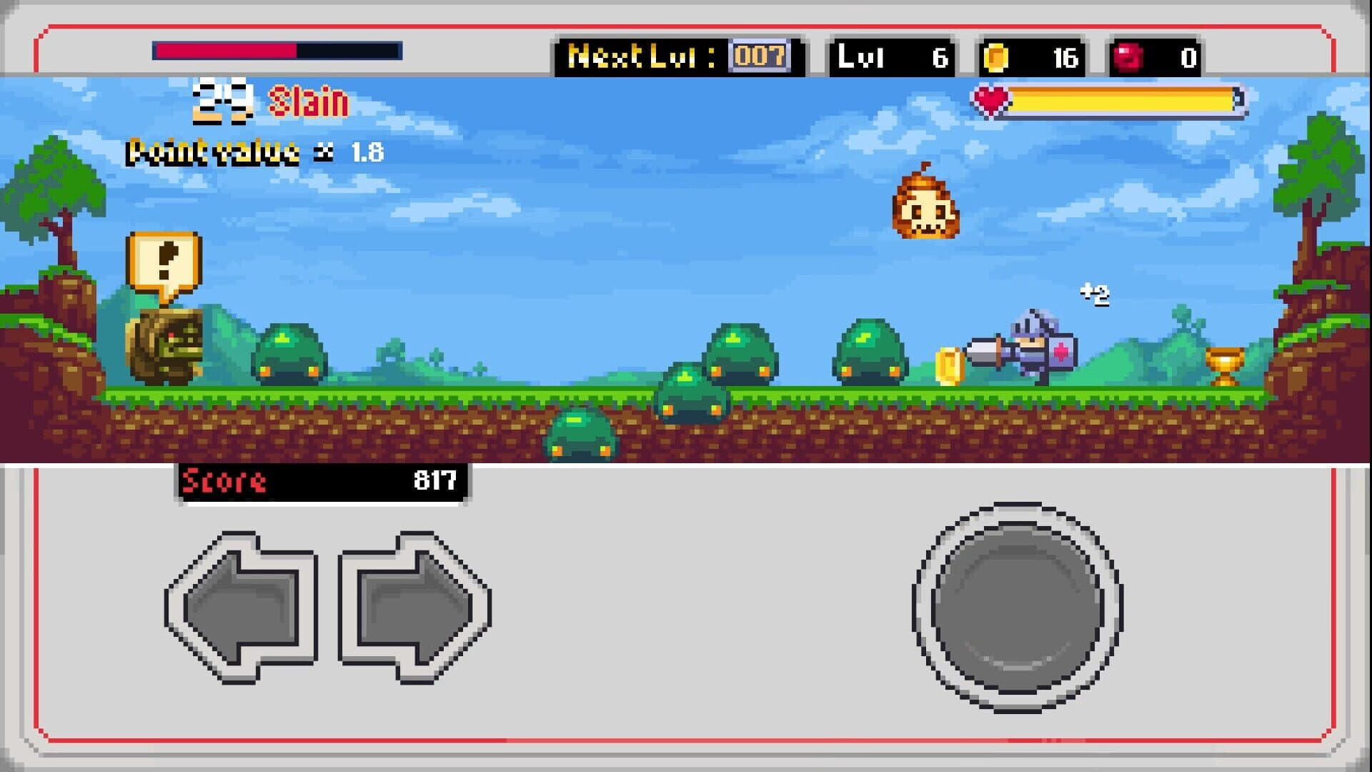 Slayin DX screenshot 3