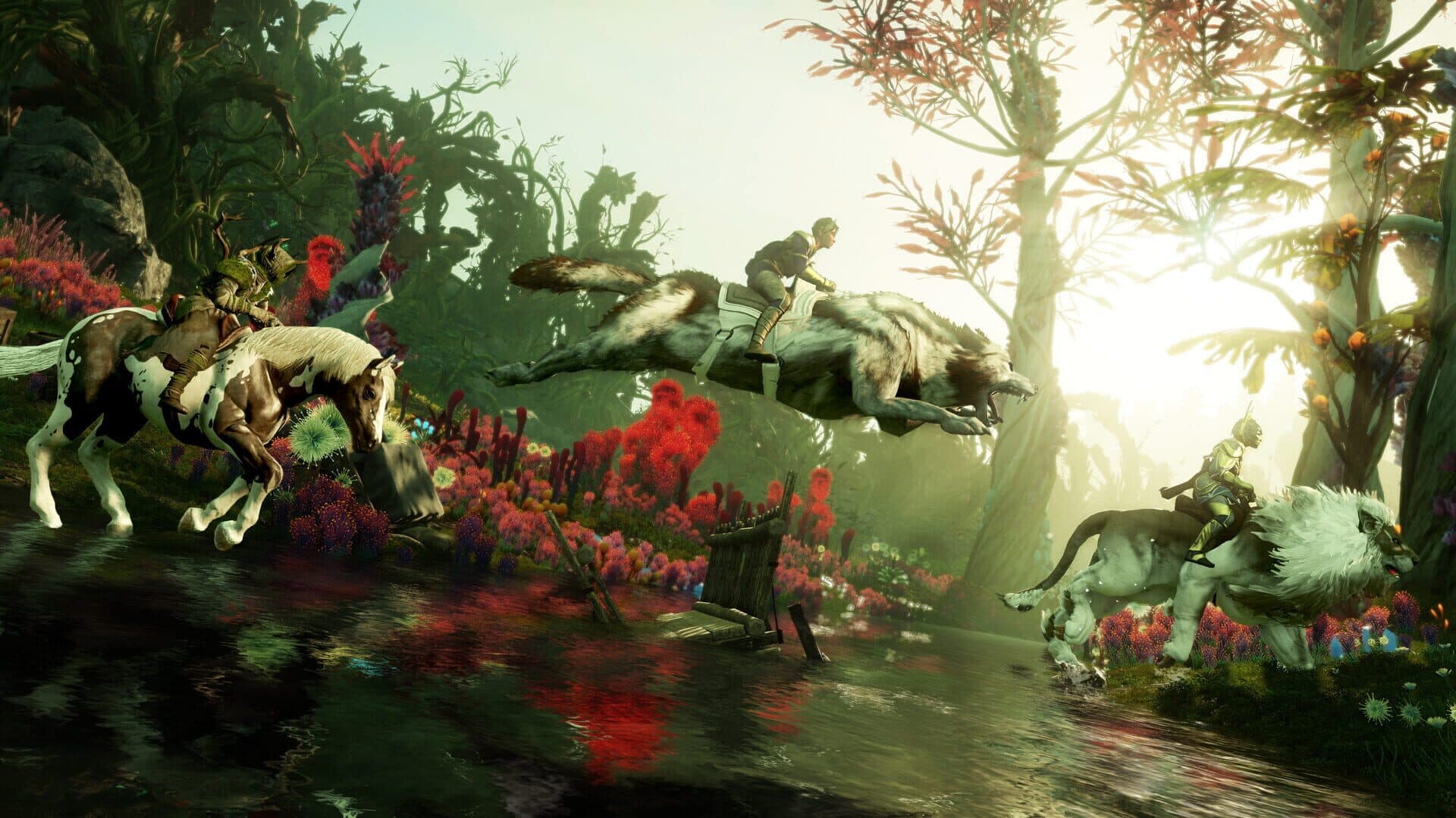 New World: Rise of the Angry Earth screenshot 1