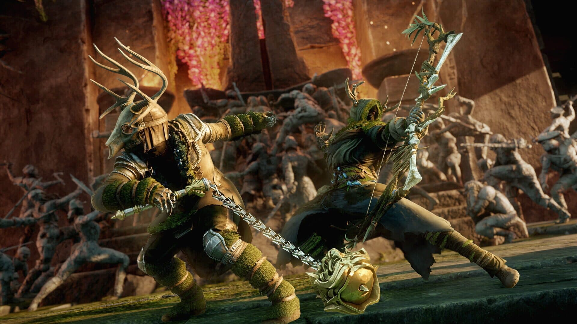 New World: Rise of the Angry Earth screenshot 7