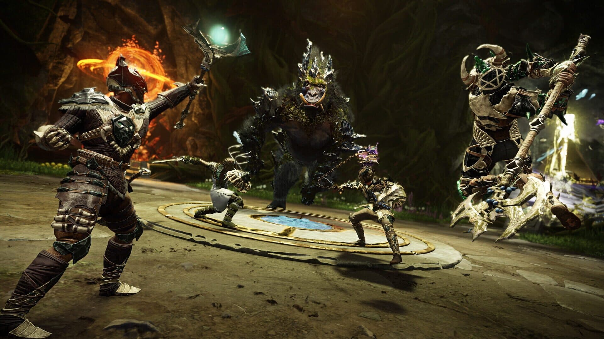 New World: Rise of the Angry Earth screenshot 2
