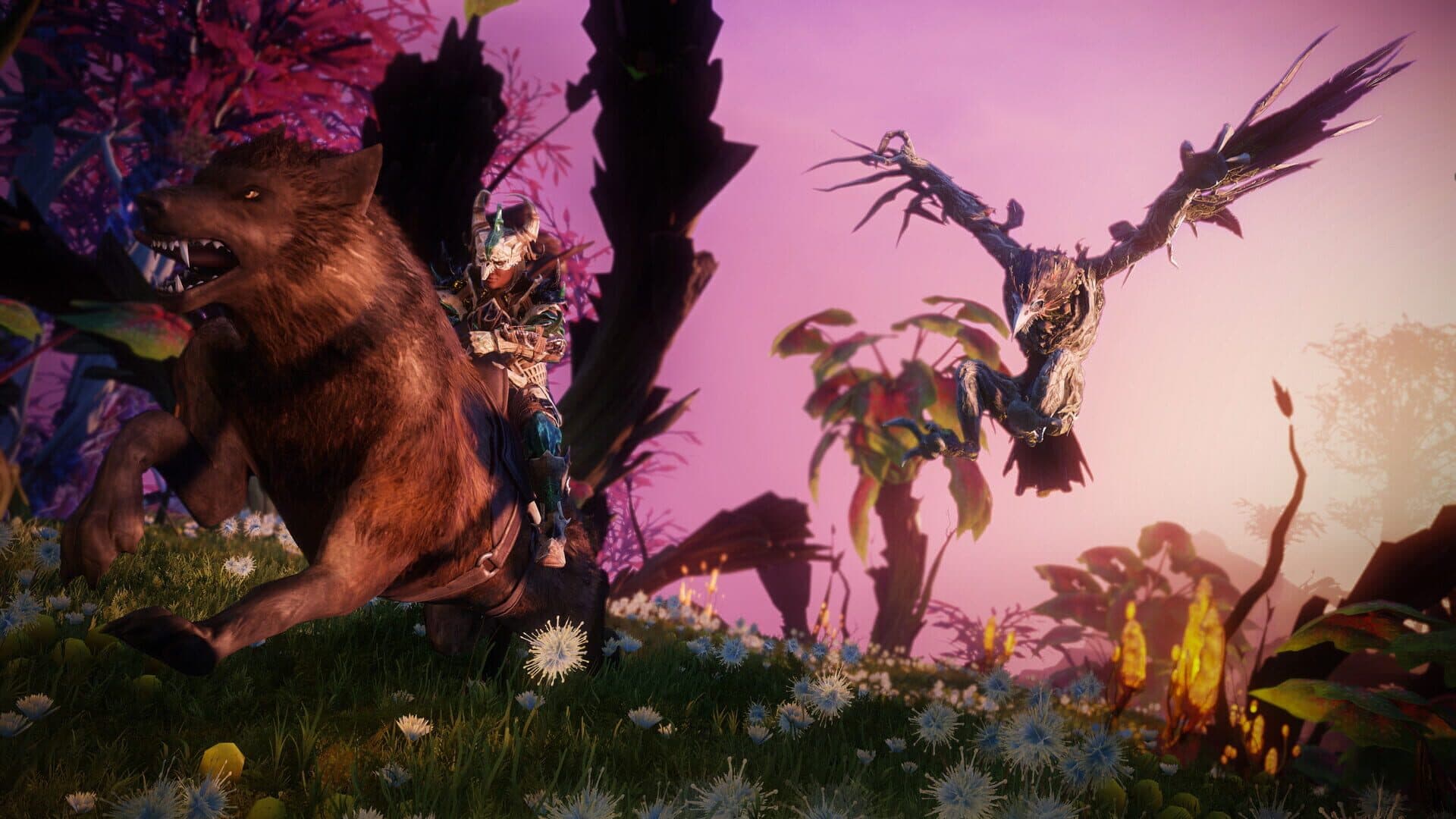 New World: Rise of the Angry Earth screenshot 10