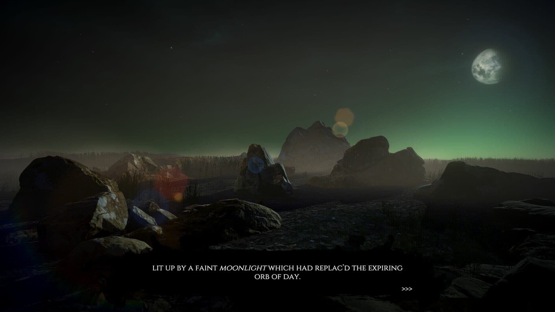 Dagon: The Railway Horror screenshot 2
