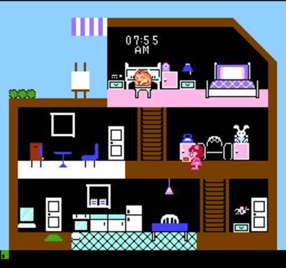 Apple Town Monogatari: Little Computer People screenshot 1
