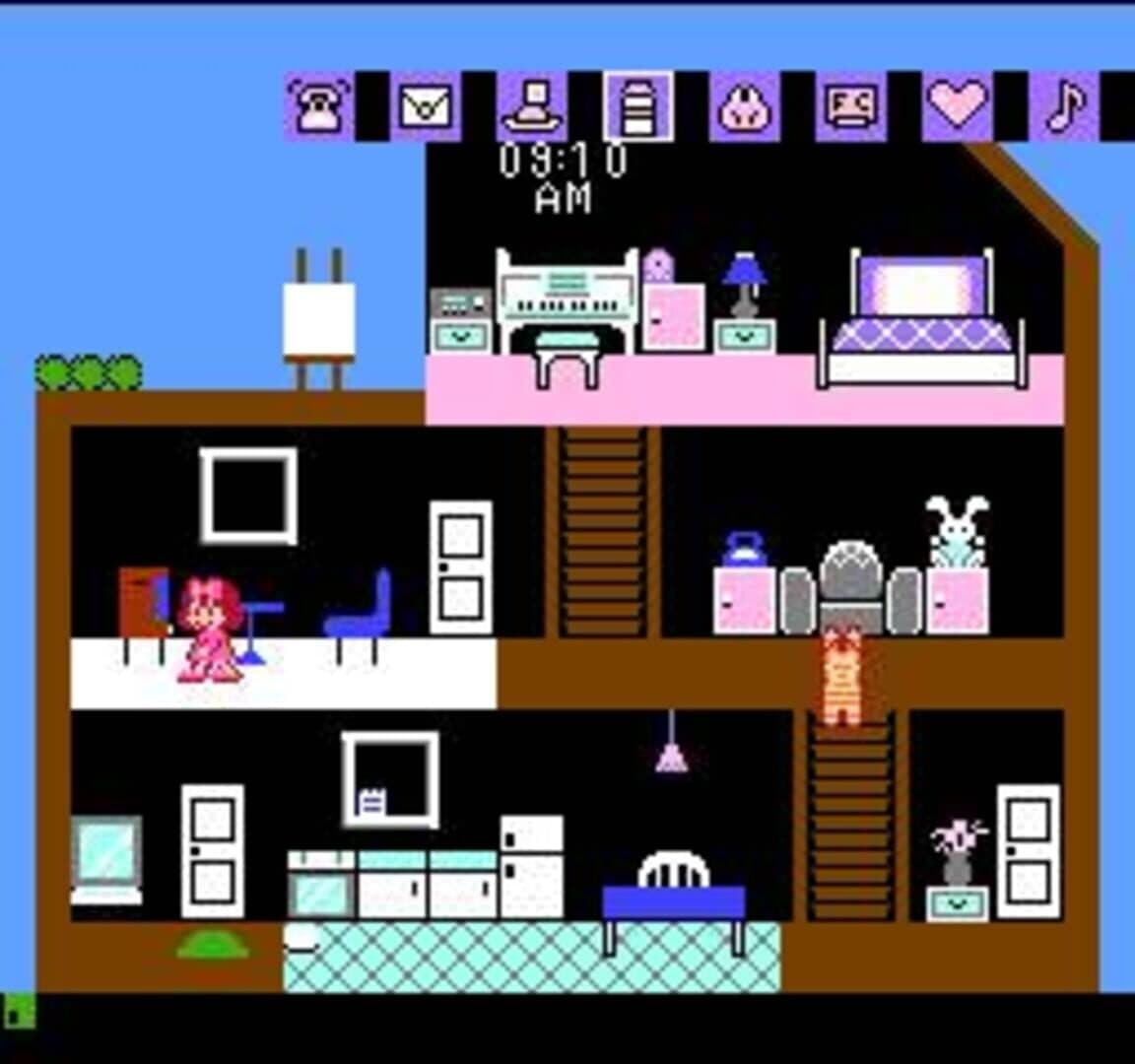 Apple Town Monogatari: Little Computer People screenshot 3