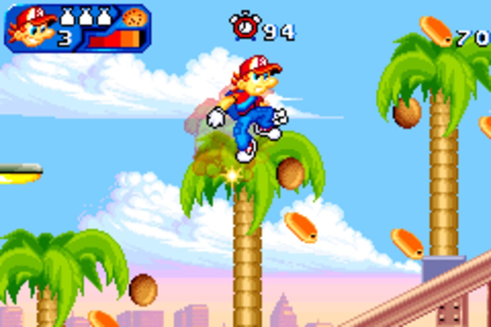 The Morning Adventure screenshot 1