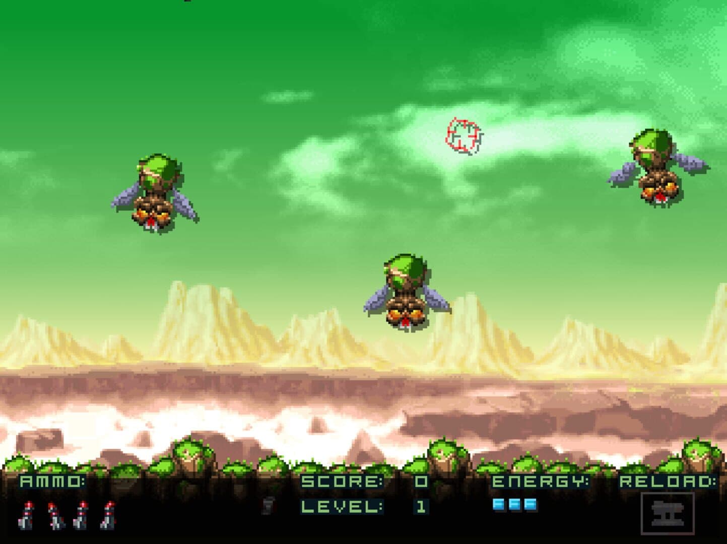 Metroid: Eternal screenshot 1