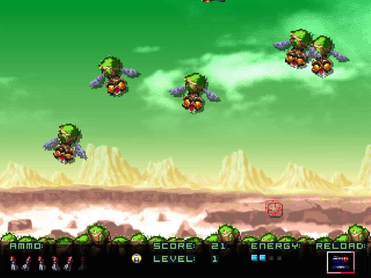 Metroid: Eternal screenshot 2