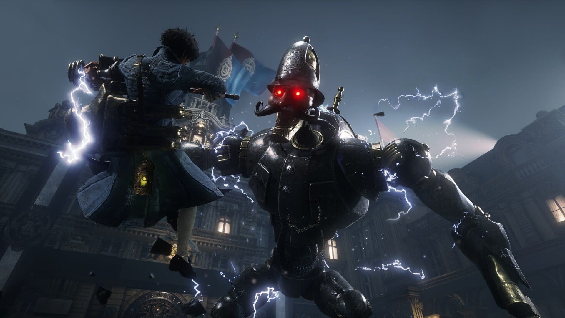 Lies of P: Deluxe Edition screenshot 2