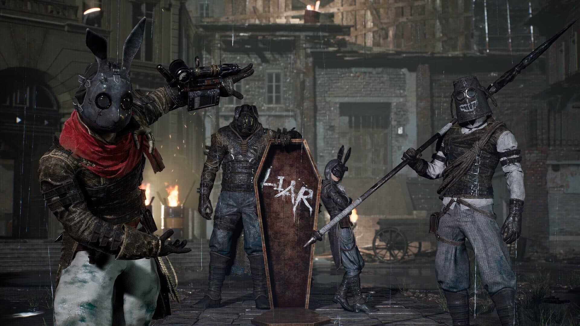 Lies of P: Deluxe Edition screenshot 3