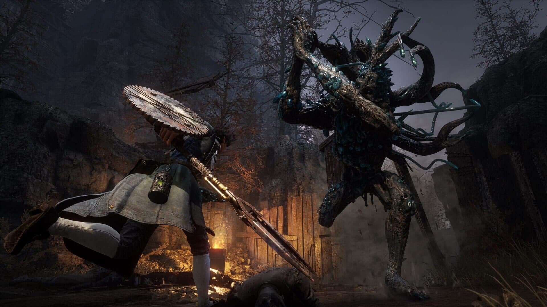 Lies of P: Deluxe Edition screenshot 4