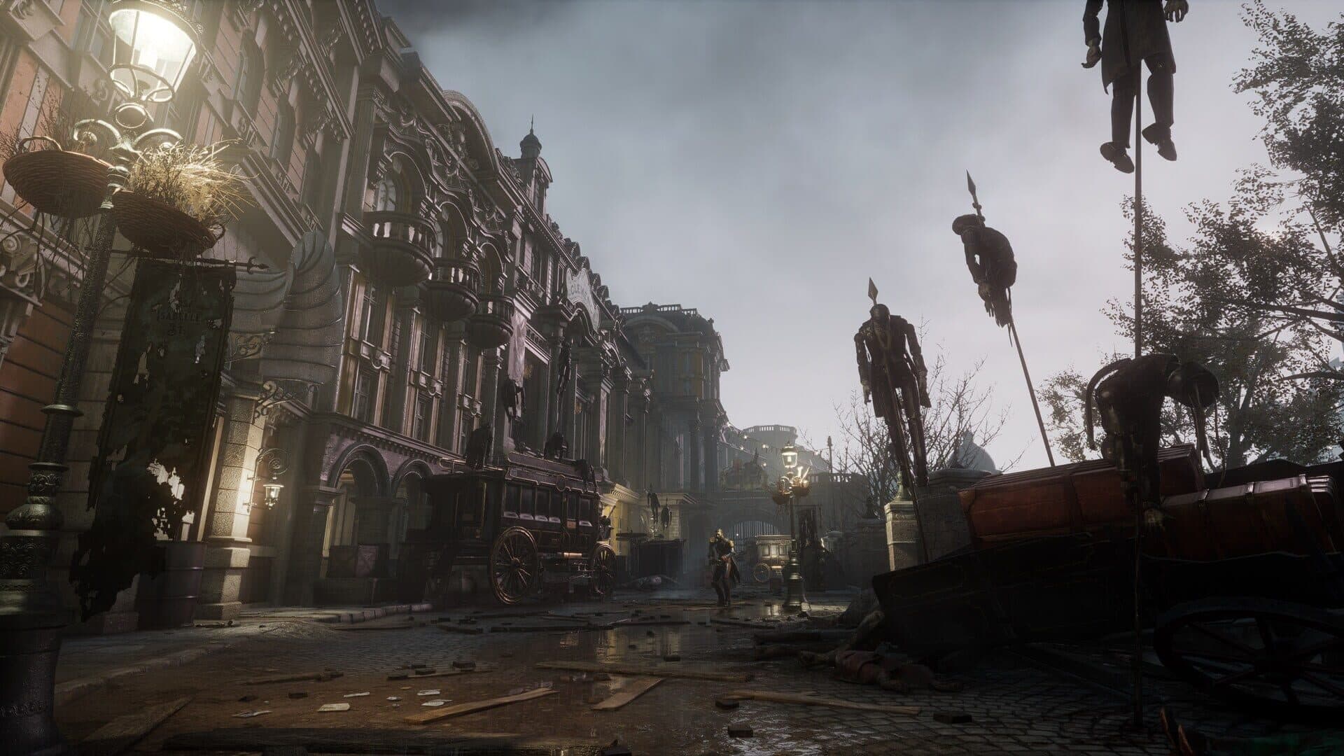 Lies of P: Deluxe Edition screenshot 6