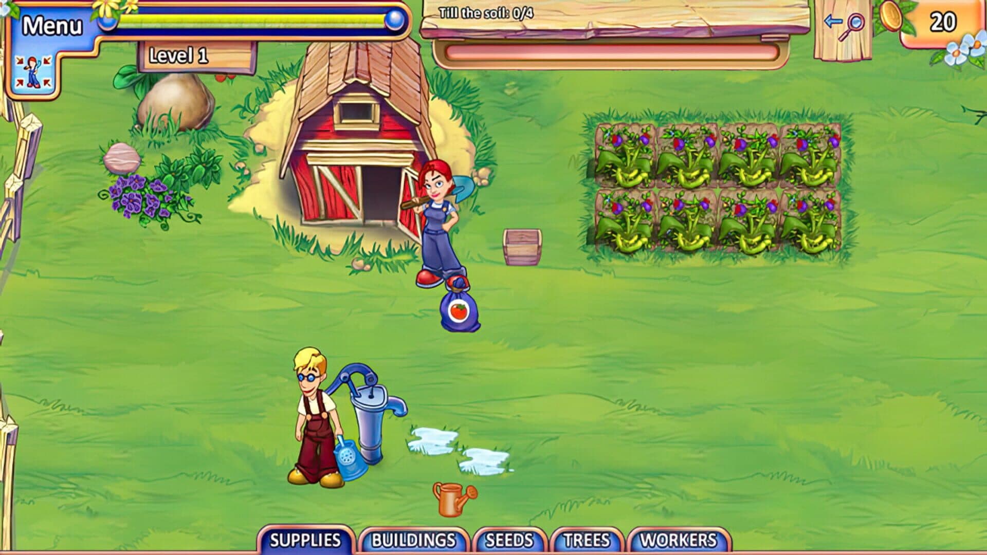 FarmCraft 2 screenshot 2
