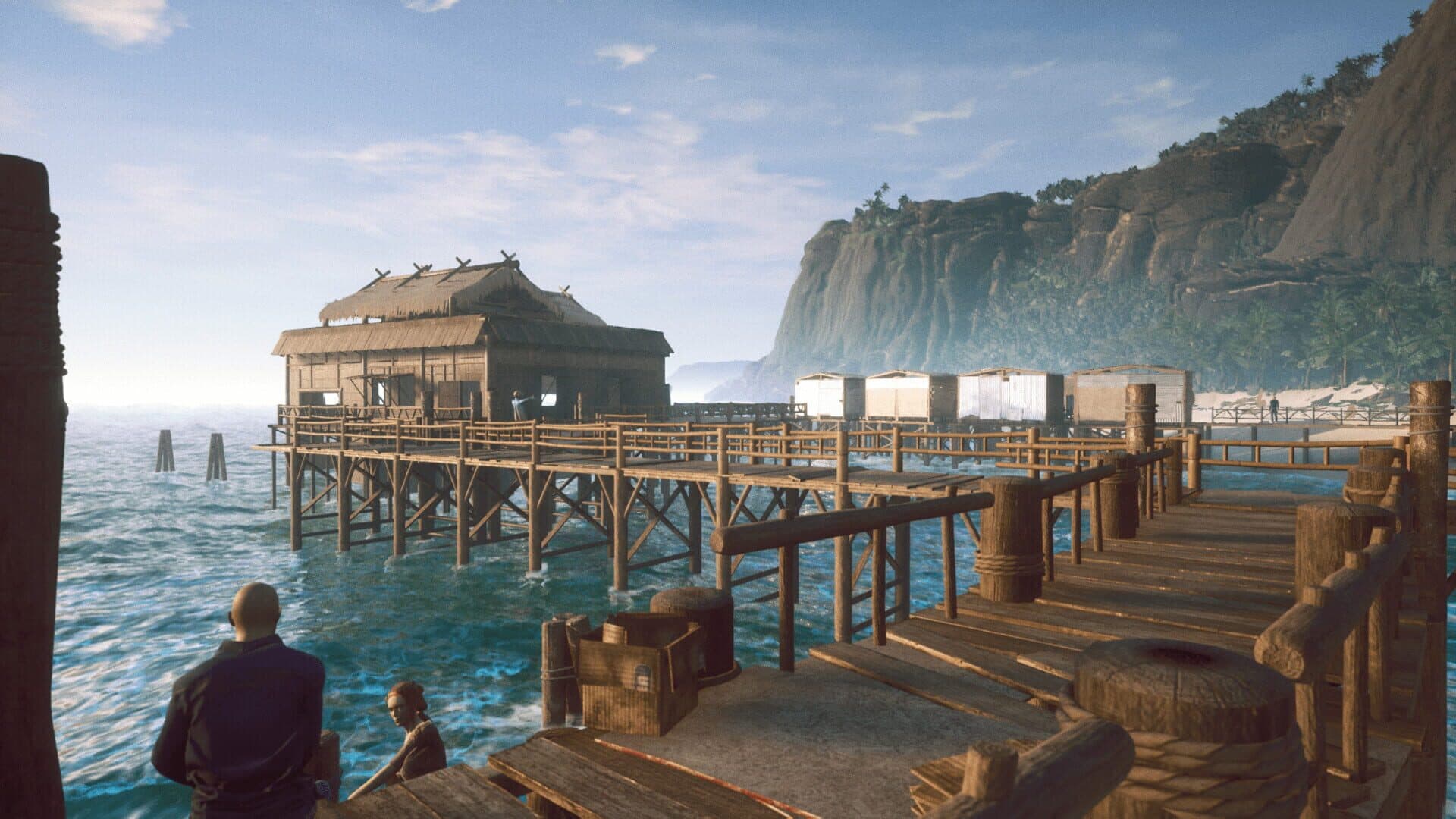 Gas Station Simulator: Tidal Wave DLC screenshot 4