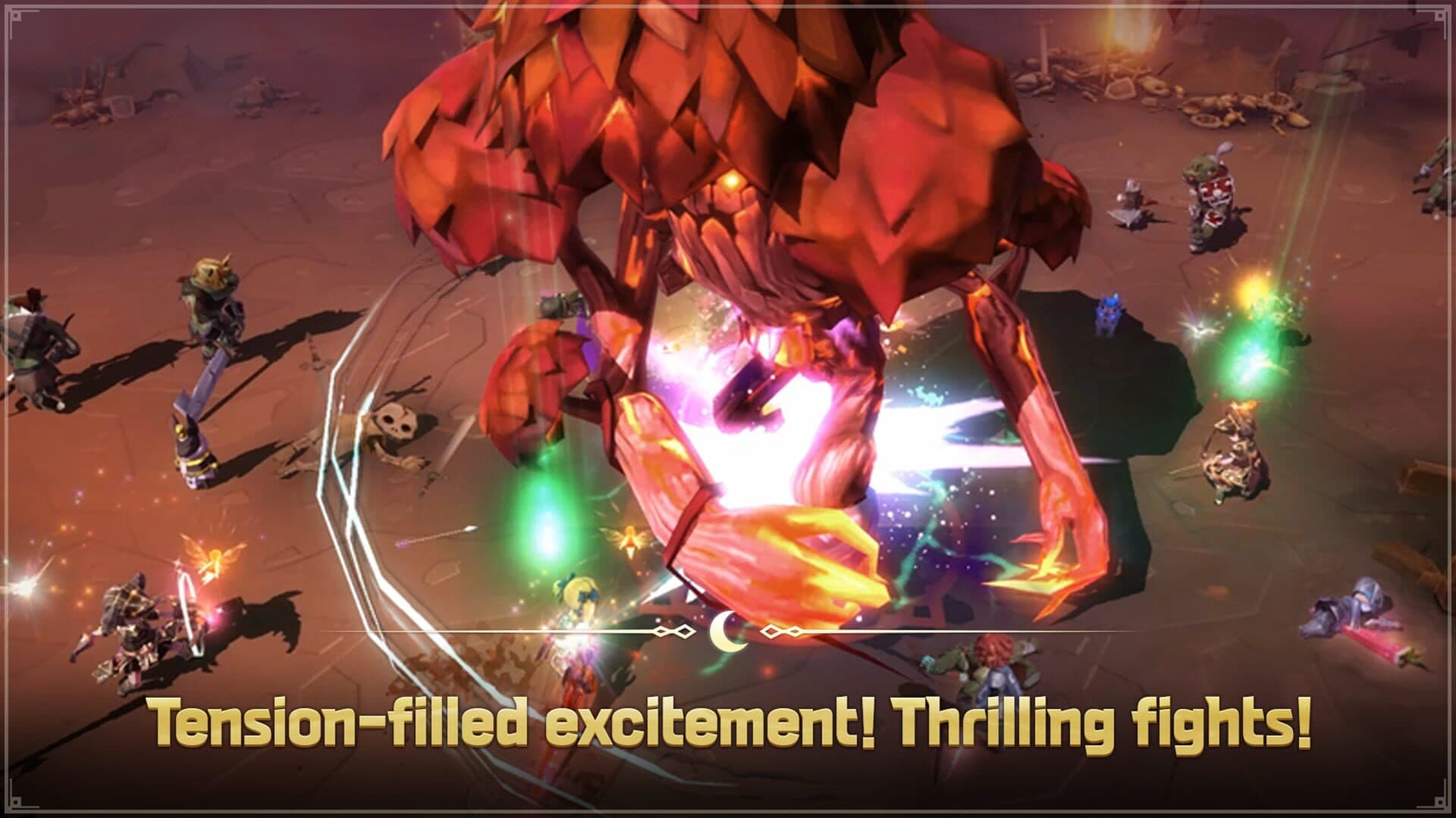 Moonlight Sculptor: Darkgamer screenshot 3