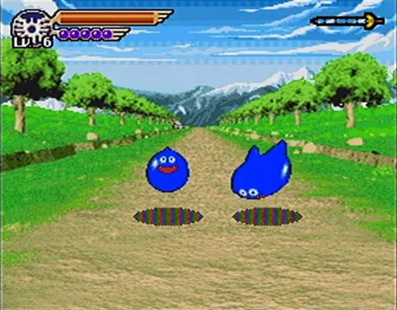 Kenshin Dragon Quest: Yomigaerishi Densetsu no Tsurugi screenshot 7