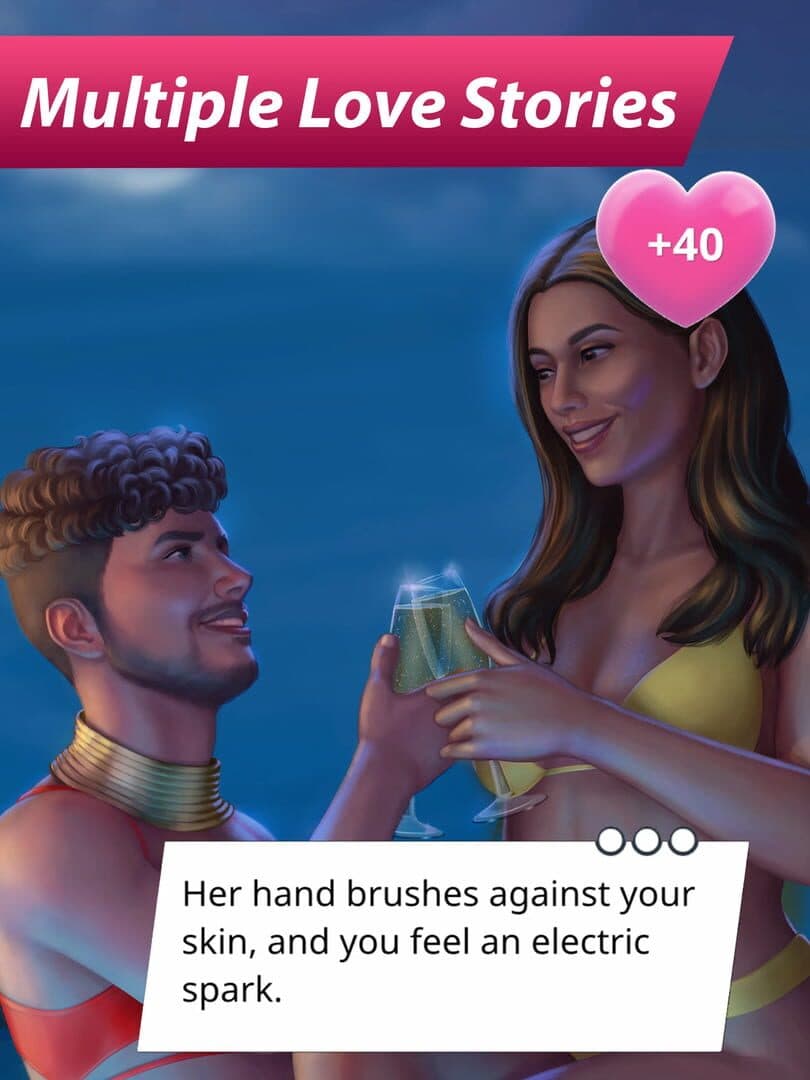 Too Hot to Handle: Love is a Game screenshot 3