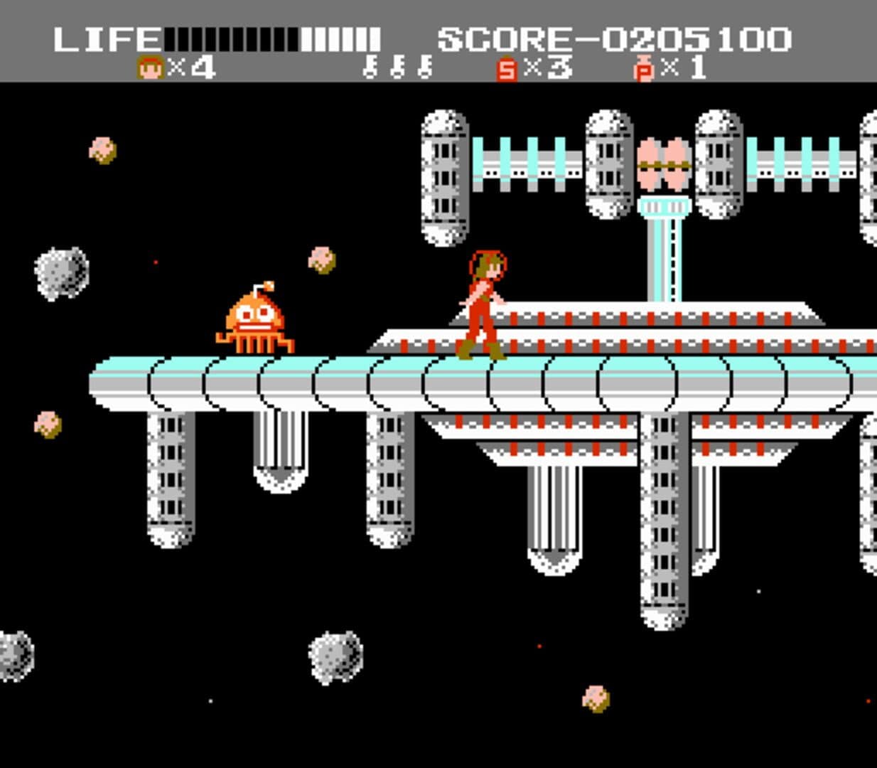 Lost Word of Jenny: Ushinawareta Message screenshot 4