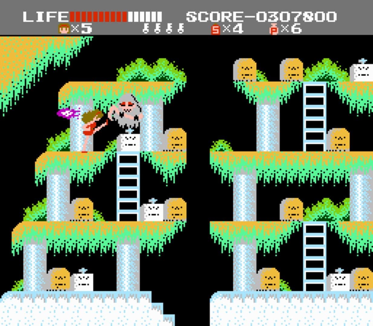 Lost Word of Jenny: Ushinawareta Message screenshot 5