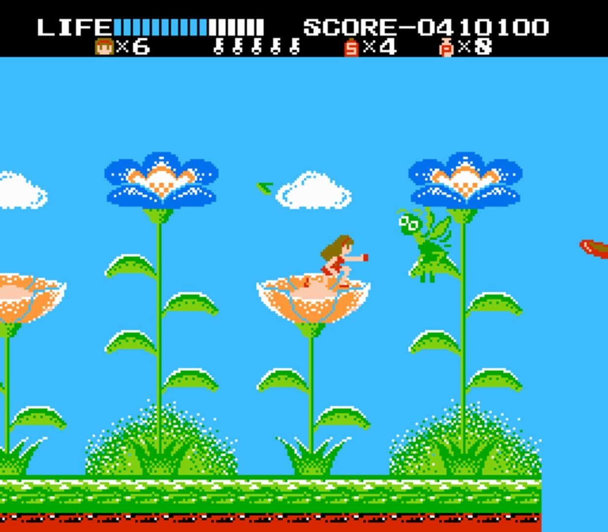 Lost Word of Jenny: Ushinawareta Message screenshot 6