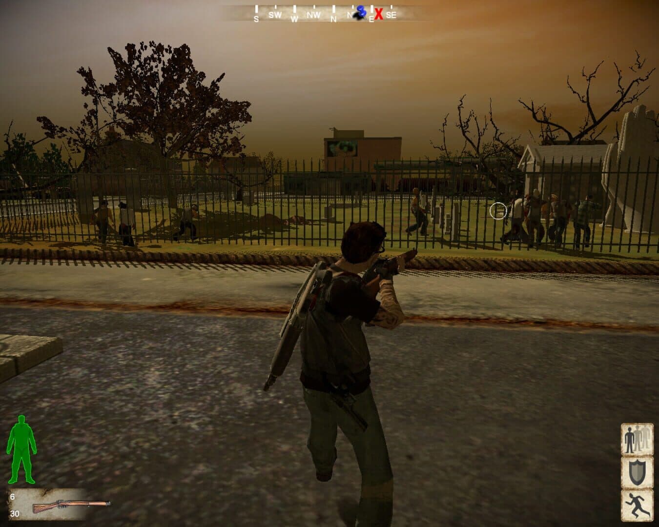 Fort Zombie screenshot 7