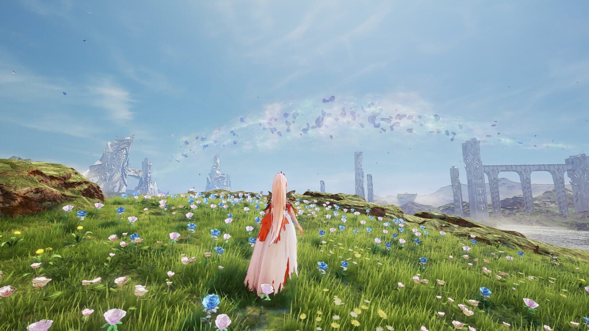 Tales of Arise: Beyond the Dawn screenshot 1