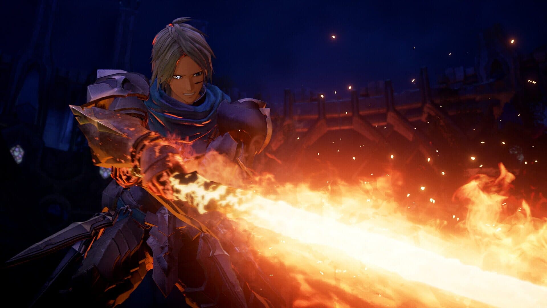 Tales of Arise: Beyond the Dawn screenshot 8