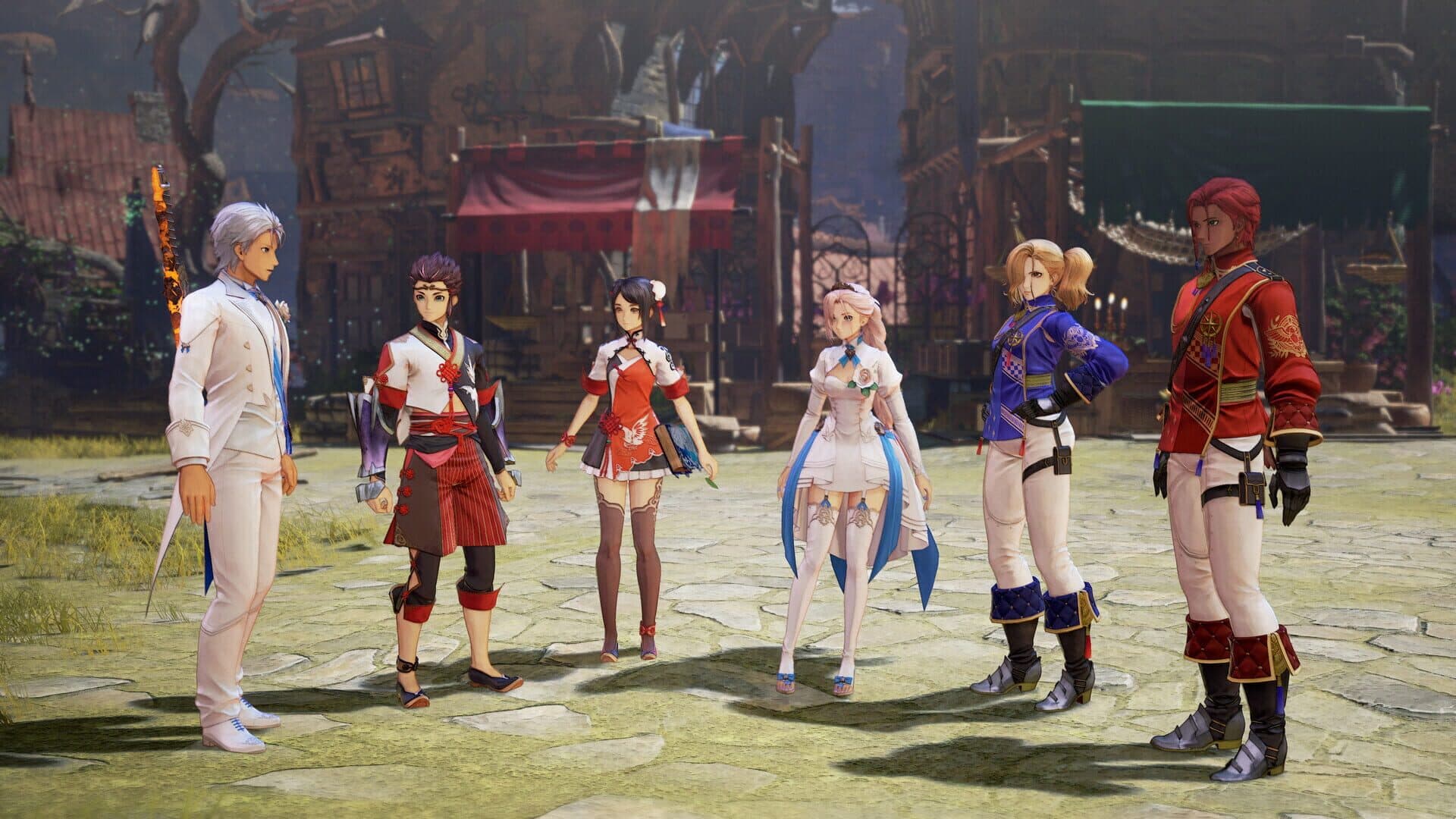 Tales of Arise: Beyond the Dawn screenshot 13