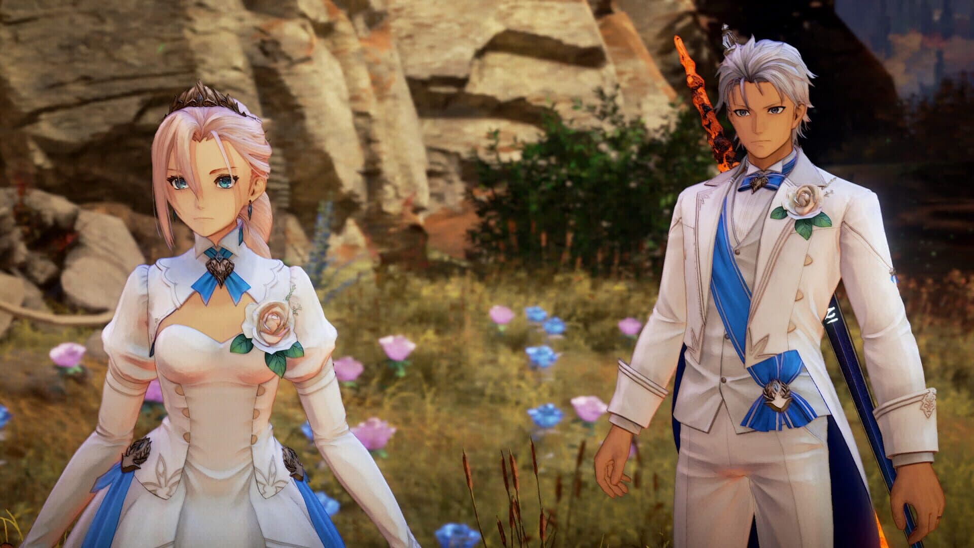 Tales of Arise: Beyond the Dawn screenshot 12